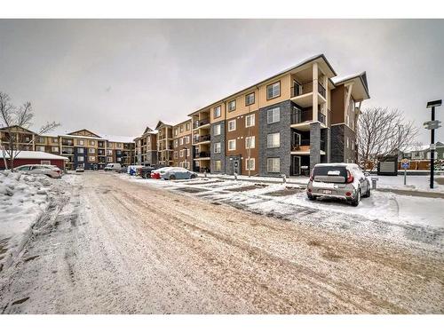 2140-81 Legacy Boulevard Se, Calgary, AB - Outdoor With Facade