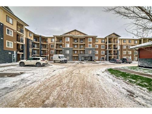 2140-81 Legacy Boulevard Se, Calgary, AB - Outdoor With Facade