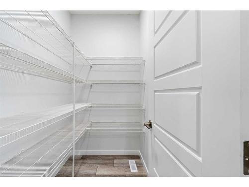 97 Corner Glen Way Ne, Calgary, AB - Indoor With Storage