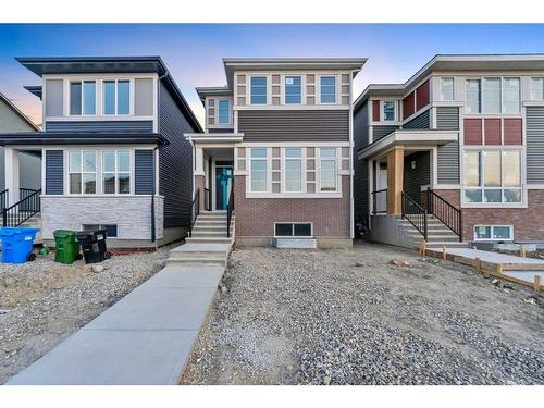 97 Corner Glen Way Ne, Calgary, AB - Outdoor With Facade