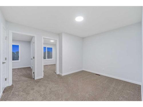 97 Corner Glen Way Ne, Calgary, AB - Indoor Photo Showing Other Room