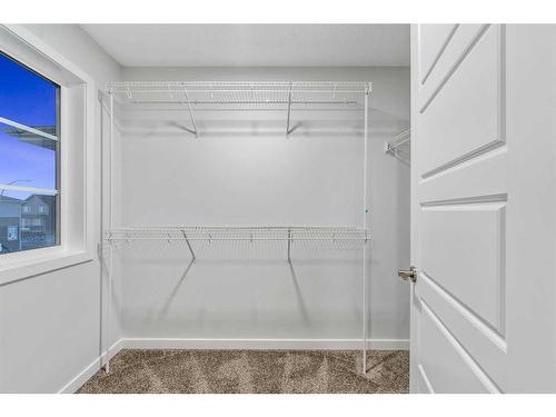 97 Corner Glen Way Ne, Calgary, AB - Indoor With Storage