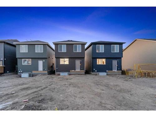 97 Corner Glen Way Ne, Calgary, AB - Outdoor