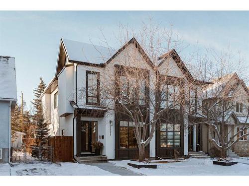 2621 34 Street Sw, Calgary, AB - Outdoor With Facade