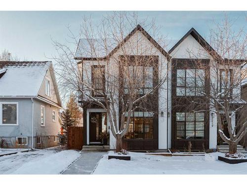 2621 34 Street Sw, Calgary, AB - Outdoor With Facade