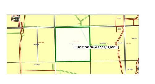 Township Rd 252 And Range Rd 271, Rural Rocky View County, AB 