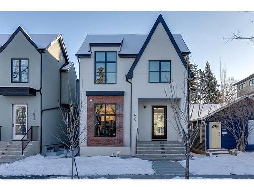 1635 Bowness Road Nw, Calgary, AB - Outdoor With Facade