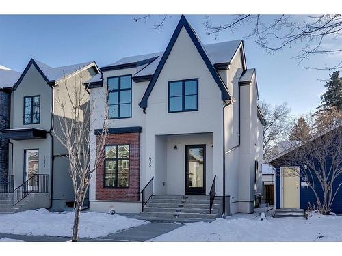 1635 Bowness Road Nw, Calgary, AB - Outdoor With Facade