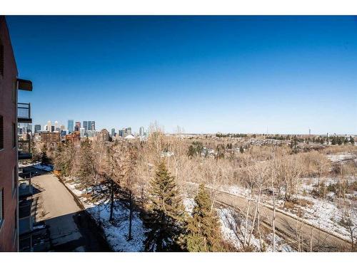 606,607-3316 Rideau Place Sw, Calgary, AB - Outdoor With View