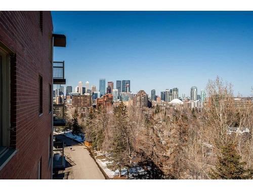 606,607-3316 Rideau Place Sw, Calgary, AB - Outdoor With View