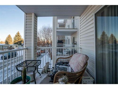 2217-6224 17 Avenue Se, Calgary, AB - Outdoor With Balcony With Exterior