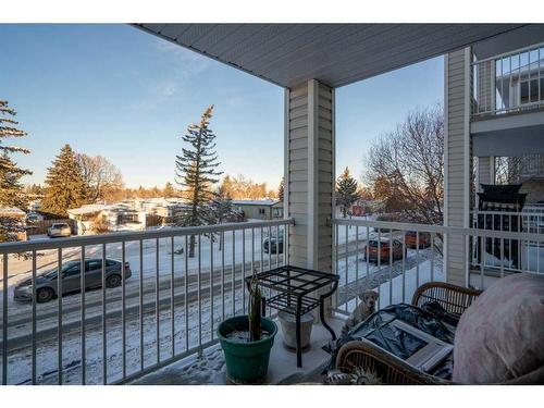 2217-6224 17 Avenue Se, Calgary, AB - Outdoor With Balcony With Exterior