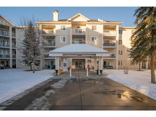 2217-6224 17 Avenue Se, Calgary, AB - Outdoor With Balcony With Facade