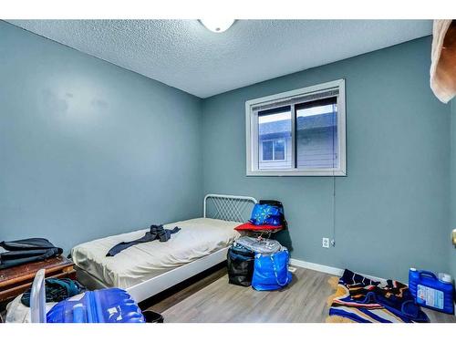 190 Whitefield Drive Ne, Calgary, AB - Indoor Photo Showing Bedroom