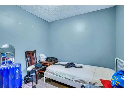 190 Whitefield Drive Ne, Calgary, AB - Indoor Photo Showing Bedroom