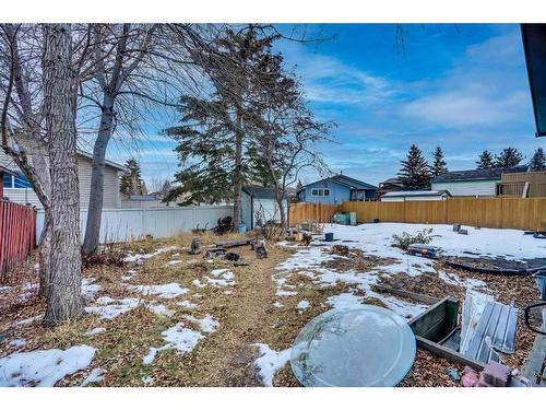 190 Whitefield Drive Ne, Calgary, AB - Outdoor With Backyard