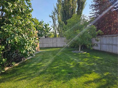 304 Oakmere Way, Chestermere, AB - Outdoor With Backyard