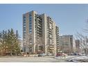 711-924 14 Avenue Sw, Calgary, AB  - Outdoor With Balcony With Facade 