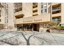 711-924 14 Avenue Sw, Calgary, AB  - Outdoor With Balcony 