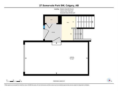 27 Somervale Park Sw, Calgary, AB - Other