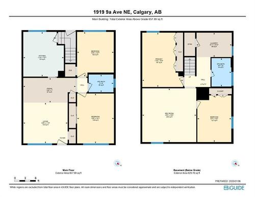 1919 & 1923 9A Avenue Ne, Calgary, AB - Other