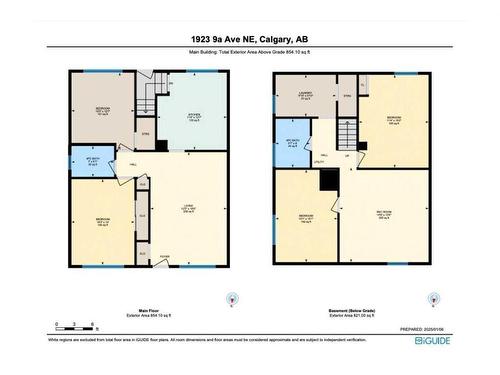 1919 & 1923 9A Avenue Ne, Calgary, AB - Other