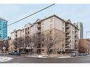 110-114 15 Avenue Sw, Calgary, AB  - Outdoor With Facade 