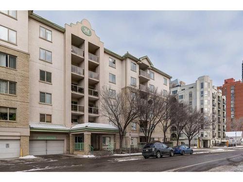 110-114 15 Avenue Sw, Calgary, AB - Outdoor With Facade