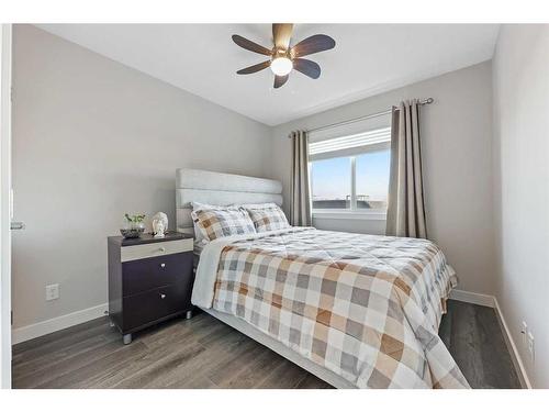 510 Sage Meadows Gardens Nw, Calgary, AB - Indoor Photo Showing Bedroom