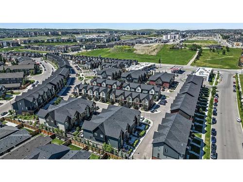 510 Sage Meadows Gardens Nw, Calgary, AB - Outdoor With View