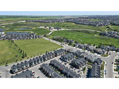 510 Sage Meadows Gardens Nw, Calgary, AB - Outdoor With View