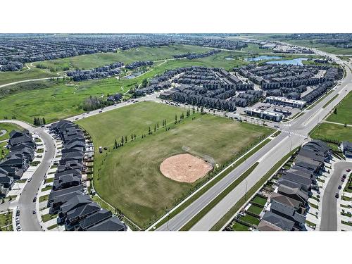 510 Sage Meadows Gardens Nw, Calgary, AB - Outdoor With View