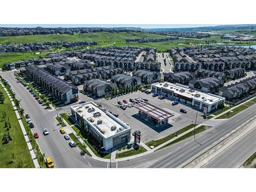 510 Sage Meadows Gardens Nw, Calgary, AB - Outdoor With View