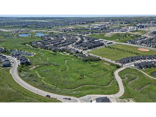 510 Sage Meadows Gardens Nw, Calgary, AB - Outdoor With View