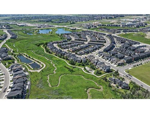 510 Sage Meadows Gardens Nw, Calgary, AB - Outdoor With View