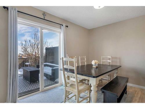 141 West Lakeview Point, Chestermere, AB - Indoor Photo Showing Dining Room