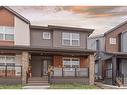 283 Wolf Creek Way Se, Calgary, AB  - Outdoor With Deck Patio Veranda 