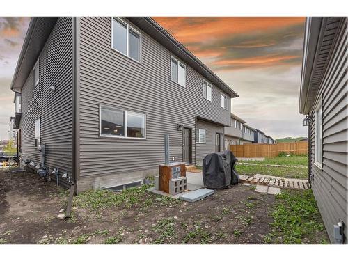 283 Wolf Creek Way Se, Calgary, AB - Outdoor With Exterior