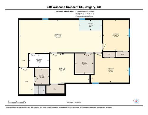 310 Wascana Crescent Se, Calgary, AB - Other