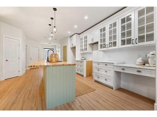 25-610 4 Avenue Sw, Sundre, AB - Indoor Photo Showing Kitchen