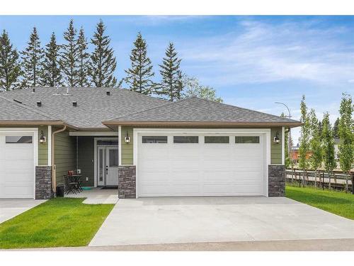 25-610 4 Avenue Sw, Sundre, AB - Outdoor With Facade