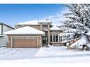 89 Hawkside Road Nw, Calgary, AB  - Outdoor With Facade 