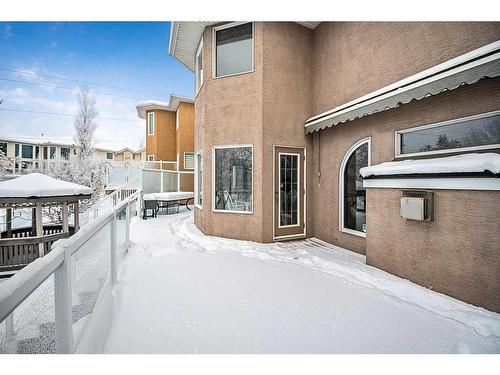 89 Hawkside Road Nw, Calgary, AB - Outdoor With Exterior