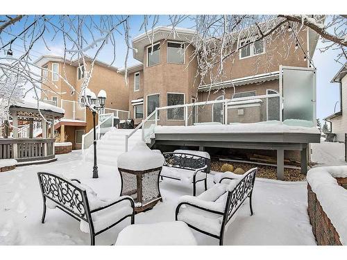 89 Hawkside Road Nw, Calgary, AB - Outdoor