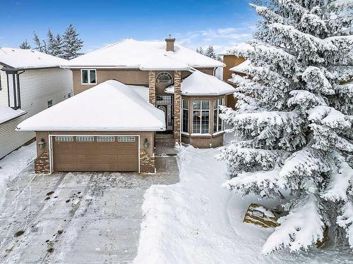 89 Hawkside Road Nw, Calgary, AB - Outdoor