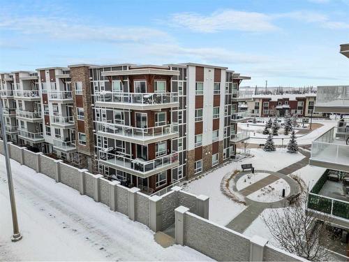 102-360 Harvest Hills Common Ne, Calgary, AB - Outdoor With Balcony