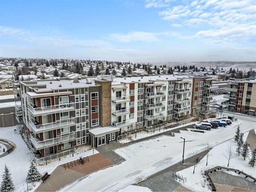 102-360 Harvest Hills Common Ne, Calgary, AB - Outdoor With View