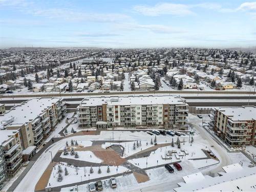 102-360 Harvest Hills Common Ne, Calgary, AB - Outdoor With View