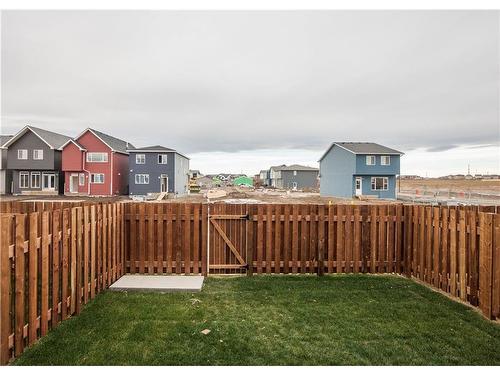 221 Seton Circle Se, Calgary, AB - Outdoor