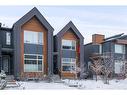 221 Seton Circle Se, Calgary, AB  - Outdoor With Facade 